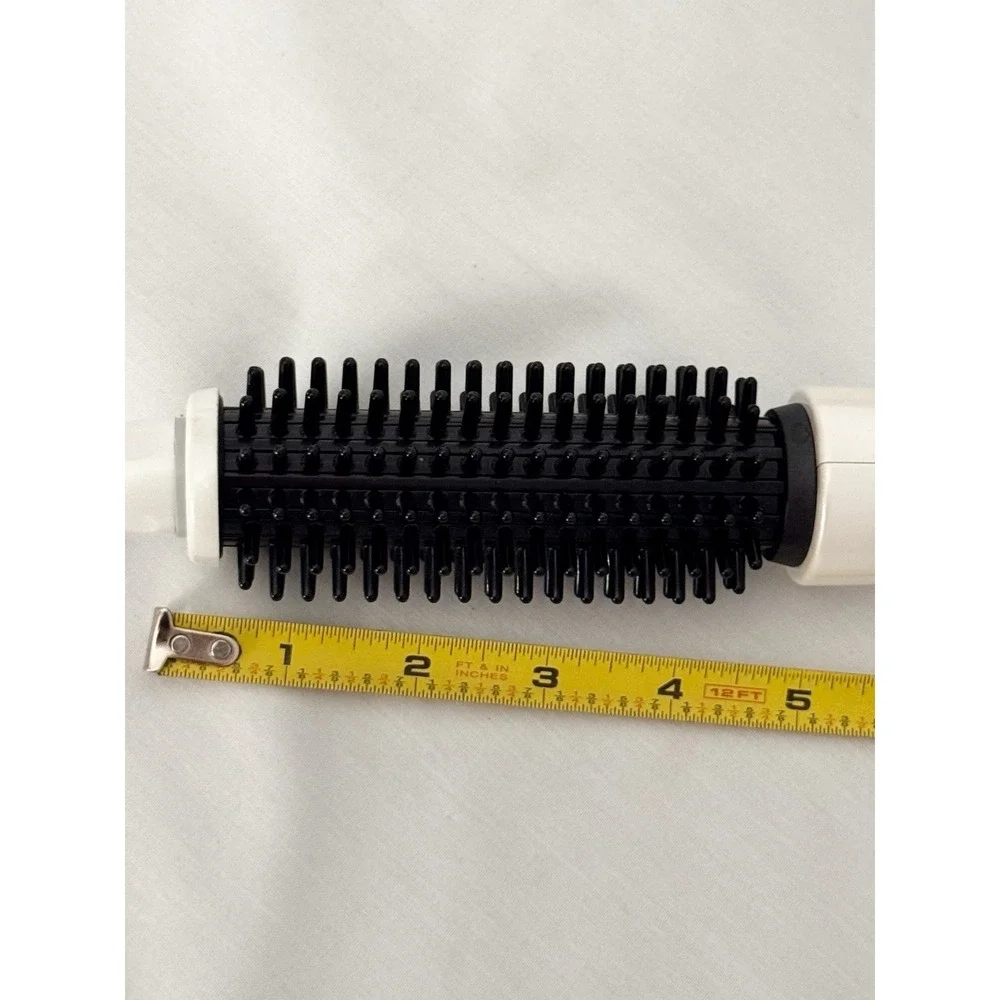 MIRACOMB Hair Curler Brush Ceramic Cool Touch PRO Multi Styler LN-305B